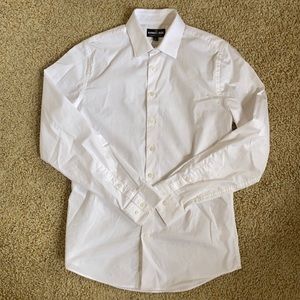 EUC Men’s Express 1 MX Slim Dress Shirt - Small